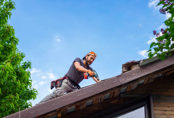 Emergency Roof Repair in Byron, IL
